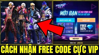 Free Fire - Quà Sinh Nhật Free Fire 4 Tuổi Và Những Gói Đồ Cực Đẹp - Cách Nhận 500kc | Nhận Code Mới