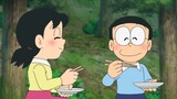 Doraemon new eps SUB INDO 781A - Ada jamur matsutake ditaman mini