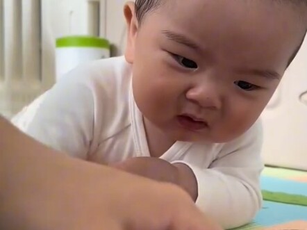 It turns out music really does affect human emotions. Baby: We can’t turn the page, right?