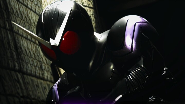 "Kamen Rider W: Two-Color Rhapsody of Sin City"