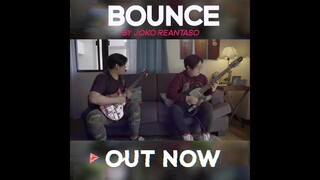 Stream "Bounce" now! #shorts