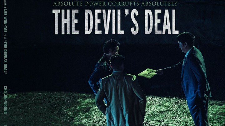 The Devil's Deal | English Subtitle | Crime, Drama | Korean Movie