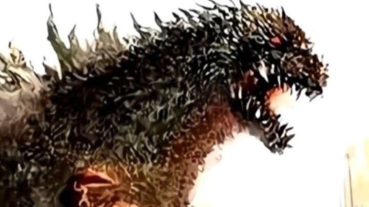 Godzilla's Growth