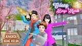 Gilang & Bayi Ajaib [Jengkol Jeng Kelin] 🤣 || Sakura School Simulator || Sakura Horor