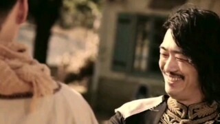 Kamen Rider Holy Blade Chapter 33: Hiba Makoto LunaChương 34: Kiếm sĩ Phượng Hoàng của chú Ren trở l