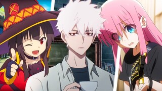 7 PERFECT Anime for Beginners