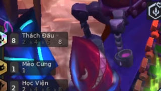 (ĐTCL) YONE 3 SAO MÙA 6 PHÂN THÂN CHÉM HẾT CẢ ĐỘI HÌNH ĐỊCH VỚI 8 THÁCH ĐẤU! TFT