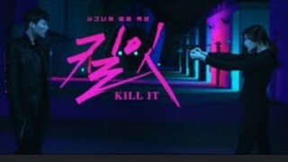 KILL IT (2019) EP.10 KDRAMA ACTION