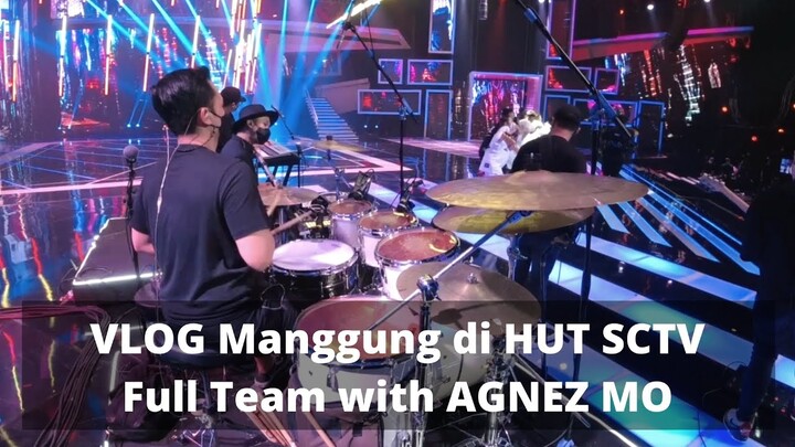 AGNEZ MO HUT SCTV
