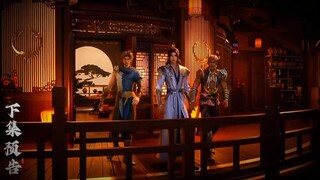 Preview Shrouding The Heaven Eps 111💥