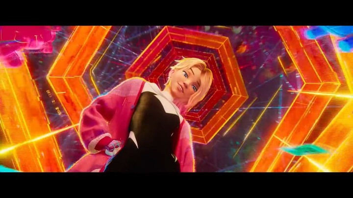 SPIDER-MAN_ ACROSS THE SPIDER-VERSE Watch Full Movie : Link in Description