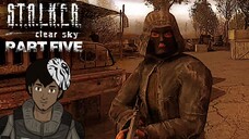 BANDITS | S.T.A.L.K.E.R. Clear Sky | PART 5