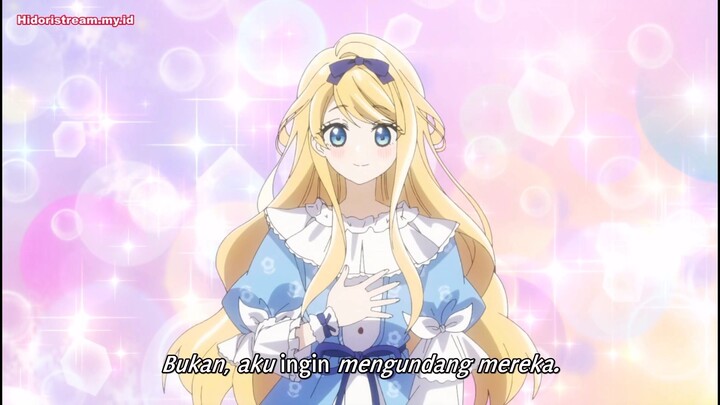 Eps_2 Heroine? Orang suci? Tidak, aku seorang Pembantu Serba Bisa (dan bangga ak