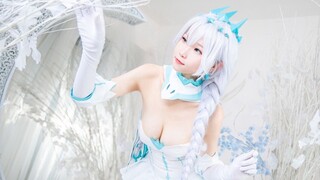 Daily|Honkai Impact 3rd|COS Kiana