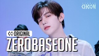 ZEROBASEONE/ZB1 'BLUE' 4K Dance Version - STUDIO CHOOM ORIGINAL
