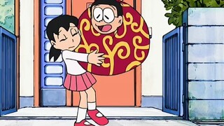 ชิงเซียงกลายเป็นคุณแม่ของเบบี้โนบิตะ ฮิฮิ