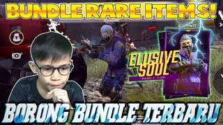 LANGSUNG BORONG BUNDLE UNGU EXCLUSIVE SOUL TERBARU! AUTO BOOYAH! - GARENA FREE FIRE INDONESIA