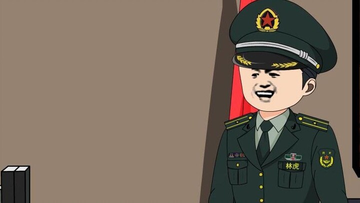 Pada episode 39, akibat pemukulan terhadap patroli sangat berat, dan ia langsung dikurung dalam sebu