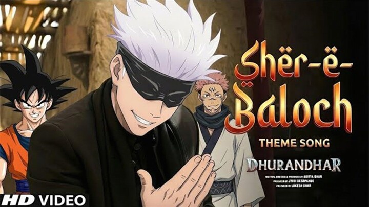 Rahman Dakait Entry Song _ Dhurandhar _ FA9LA (Full Video) _ Akshaye Khanna