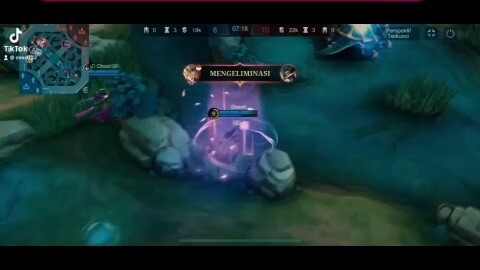 3vs1 ygy 🤭😎 miya cheater gaes 😂