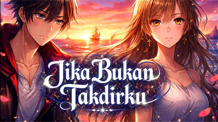 🎼JIKA BUKAN TAKDIRKU⁉️