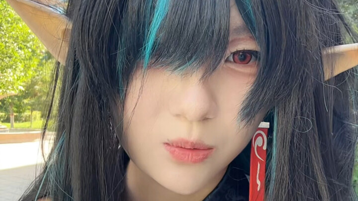 Kính 4 năm mình chơi cosplay