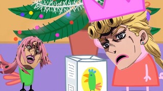 [JoJo] Giorno Giovanna phiên bản Heo Peppa