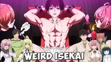 Weird Isekai Anime