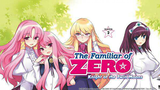The Familiar of Zero S2:Knight of the Twin Moon Ep1 engsub