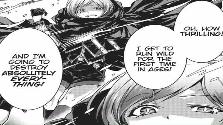 My Status as an Assassin Obviously Exceeds the Hero's Chapter 20 Part 5 Tagalog (Filipino) | Intea's