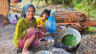 "เก็บบักแล็บแมว" ไปฝากใหญ่นะ พร้อมกับรีวิวเถียงเลี้ยงควาย อ่อมเขียดจ่านาข้าวแลง