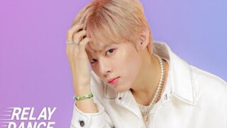 Tarian estafet Kim Woo Seok dari lagu "Sugar" resmi dirilis!