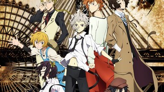 [4K] Highly exciting card point [Bungo Stray Dog]×[POKER FACE] Season 4! Cheers to Bungo Stray Dog!