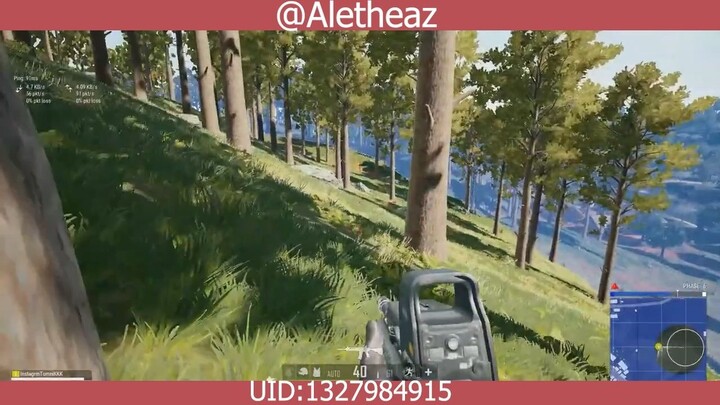 PUBG - Always use your brain- Hãy dùng não của bạn #game