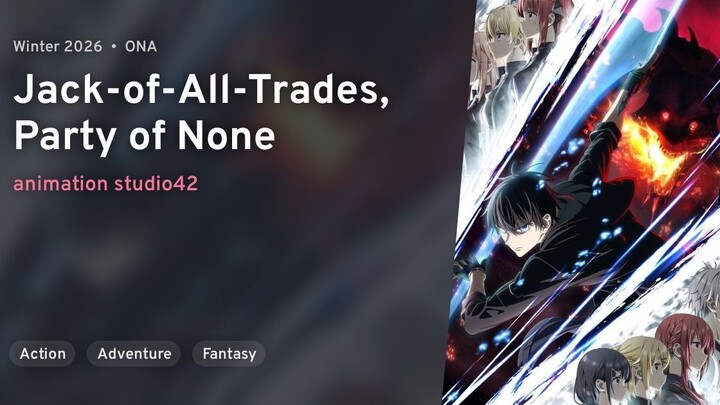 EP 1 - Yuusha Party wo Oidasareta Kiyoubinbou Sub Indo