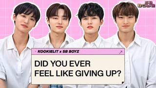 SB BOYZ's Kenny, Aito & the First North Korean K-Pop Idols Hyuk & Seok Answer YOUR Questions [Q&A]