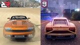 Lamborghini Gallardo - Rebel Racing x Asphalt 9 Legends