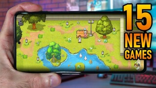 New Games! 15 Best Android & iOS Games December 2022 (Offline/Online) | 13 Free Games