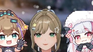 【Mu霂】Musim dingin meletakkan tangannya di belakang leher Li An🥵 dan kemudian perlahan-lahan menjelaj