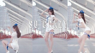 完全疯了！火热冬日So Crazy-T-ara【富婆七奈】