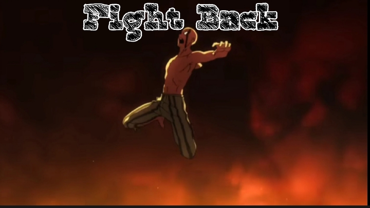 Saitama amv (Fight back)