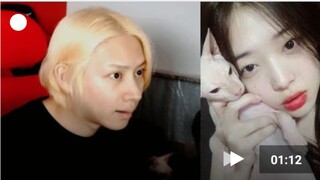 千言万语汇成一个字，金希澈收养雪莉生前爱猫