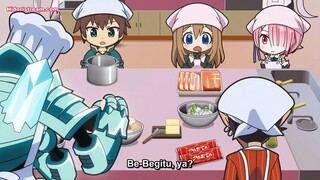 Isekai Quartet Season 3 Episode 4 (Subtitle Indonesia)