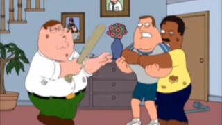 Family Guy, Joe VS Birth ฉากต่อสู้สุดมหัศจรรย์ที่มีเฉพาะใน Birth House