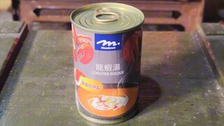 废土食谱之龙虾浓汤意大利面