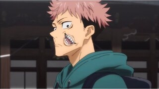 Sukuna targets Gojo English Dub (Jujutsu Kaisen)