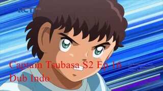 Captain Tsubasa Season 2 Episode 16 Dubbing Indonesia