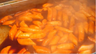 món ăn đường phố hàn quốc phần 19 #amthuc #monngon