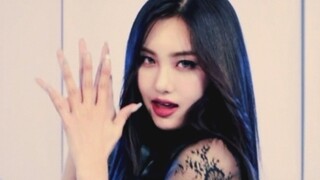 EVERGLOW AISHA《宣美-满月》舞蹈Cover公开！
