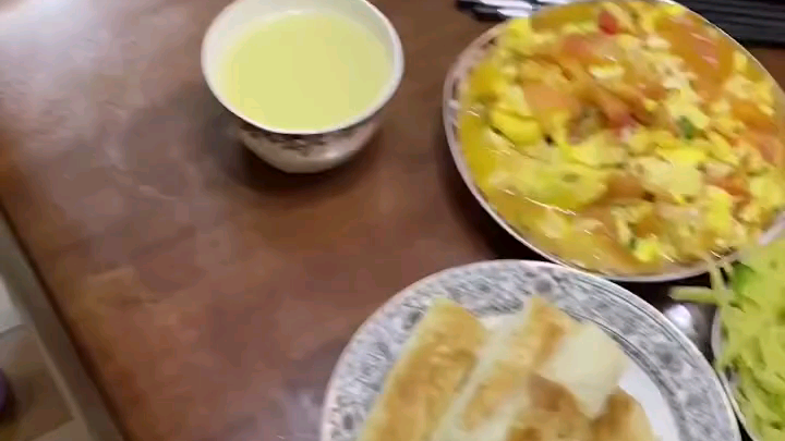 That’s just how moms from Northeast China are: scolding one minute, showering you with love the next